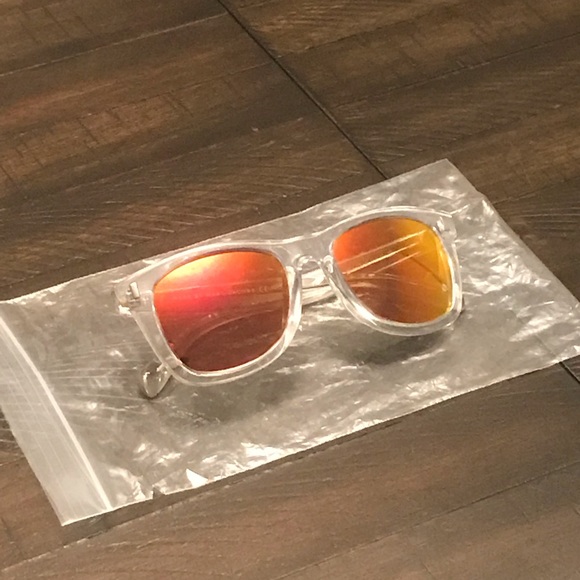 Marc by Marc Jacobs Wayfarer Unisex Sunglasses - Picture 2 of 7